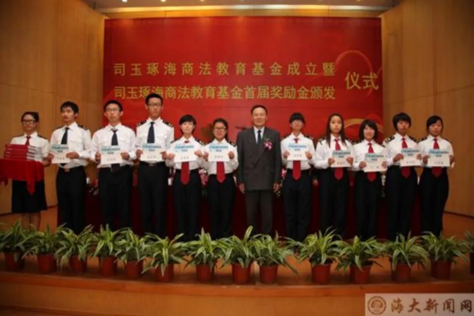  大连海事大学司玉琢教授获评“全国离退休干部先进个人”,