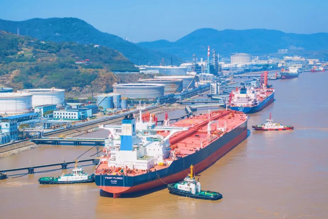  宁波舟山，连续16年全球NO.1,