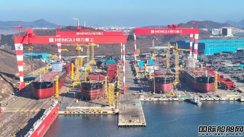 国内民营第二家!恒力重工将建大型LNG船?,