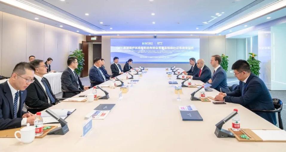 恒力重工进军大型LNG船建造!迈向世界造船第一阵营!,