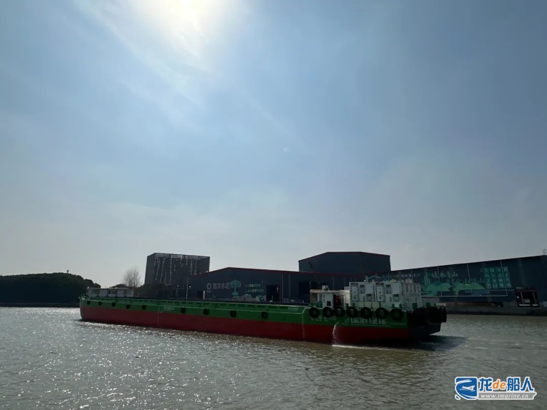 中船赛思亿2025年在手订单交付13船套,