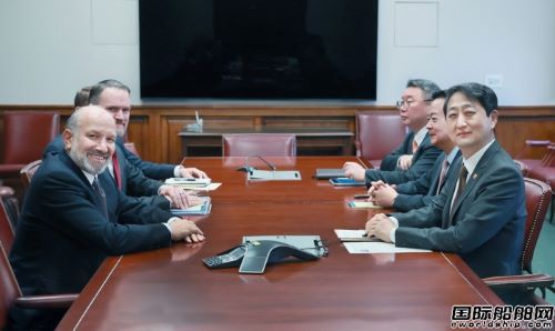 中美造船大战开启!韩国欲倾举国之力助阵“自救”?,