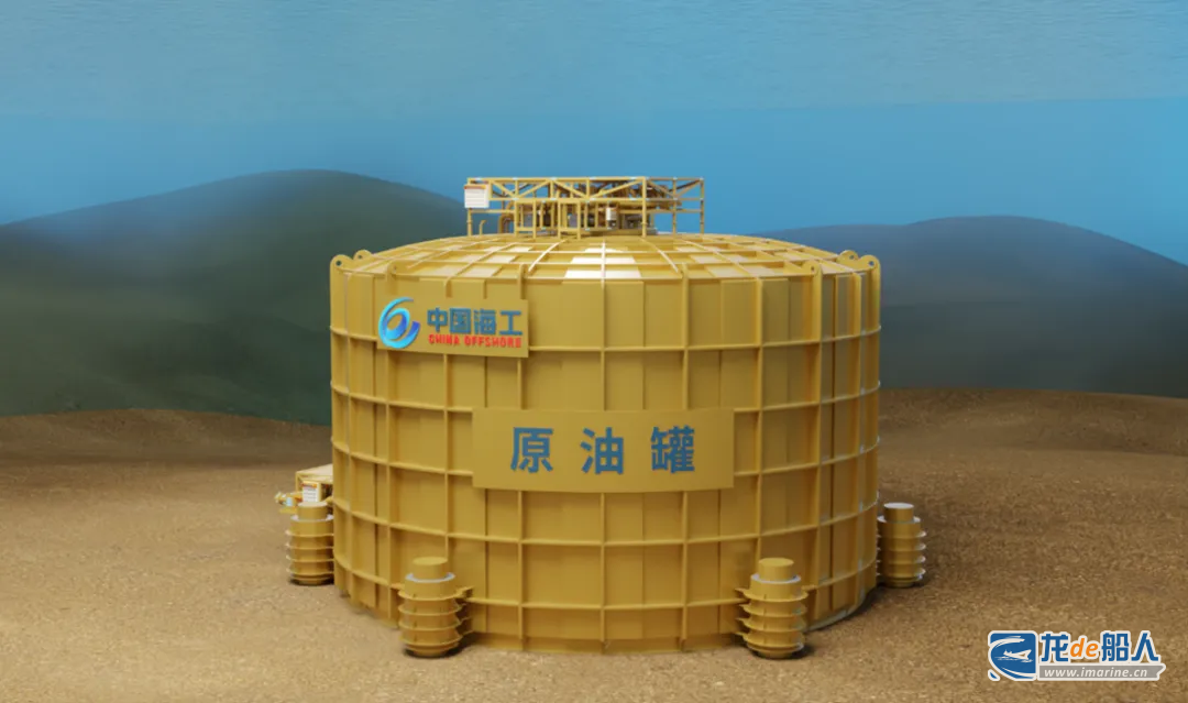 中国海工获得国内首个水下储油装备船级社AIP证书,