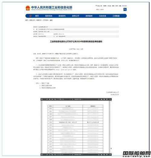 特瑞堡青岛荣获国家级“绿色工厂”称号,