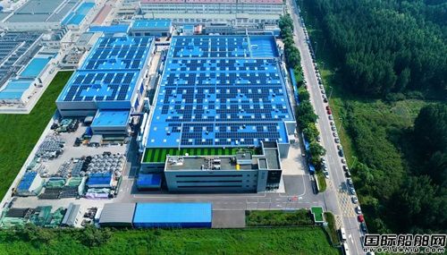 特瑞堡青岛荣获国家级“绿色工厂”称号,