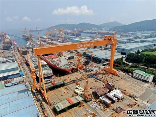 再获天价订单!造船巨头“力挺”美国301行动,