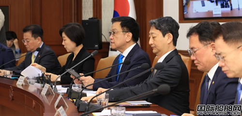加码扶持！韩国扩大造船业预付款保函发放范围