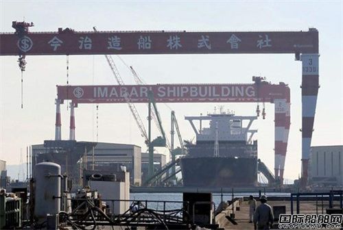 235艘！日本船企年度接单量三连跌