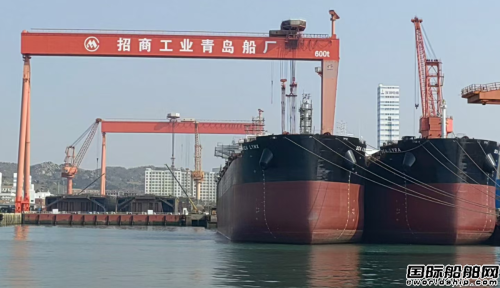 招商工业与华通集团签订青岛造船厂投资合同,