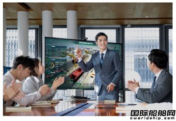 智慧船舶制造三维可视化!国产!零代码!数字孪生开发平台天花板,