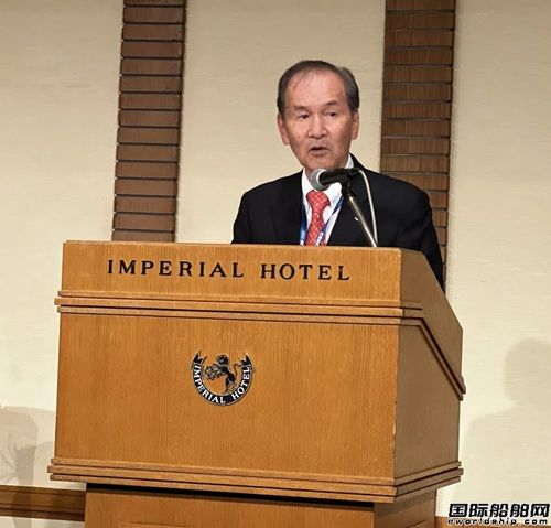 双瑞环境在日本举办航运脱碳技术论坛暨子公司开幕仪式,