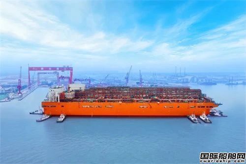 首次选择中国船厂!马来西亚国油再建FLNG,