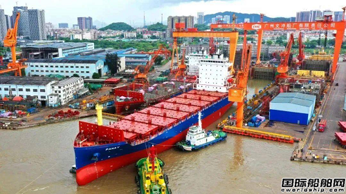 两家船厂分享27亿大单!又一家船东重返中国,
