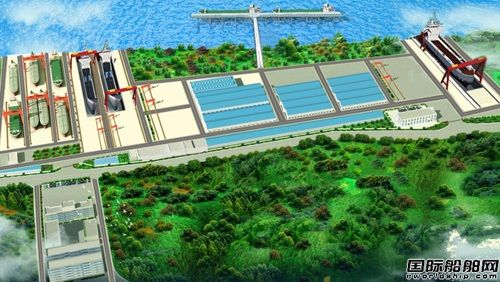  江西华东船业2艘动力应用B100燃料7500DWT油化船顺利开工,
