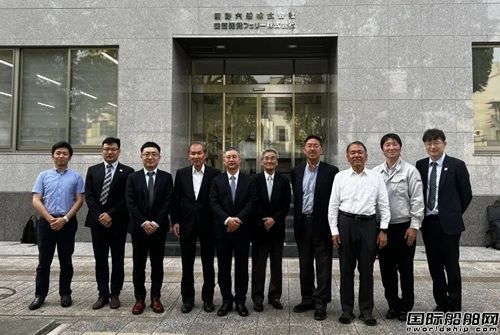双瑞环境携GasL<i></i>ink<i></i>®船舶清洁能源供应系统系列产品亮相日本今治海事展,