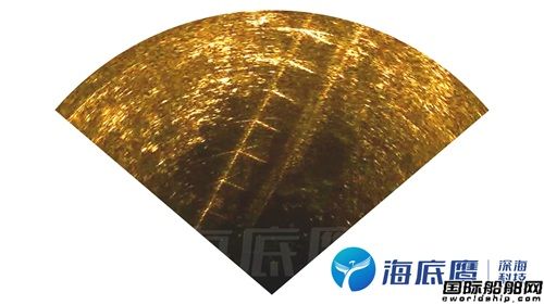 国产化前视目标搜探声呐平替进口图像声呐,