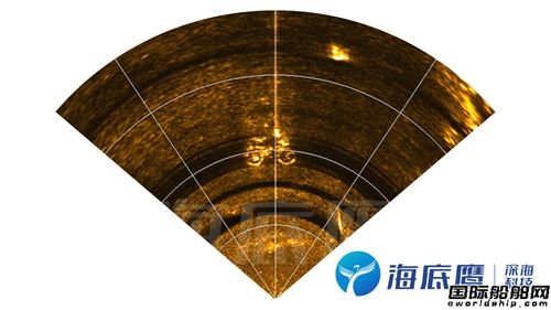 国产化前视目标搜探声呐平替进口图像声呐,