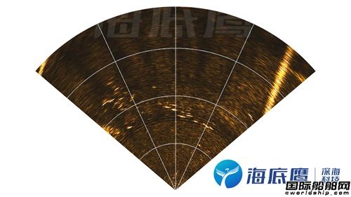 国产化前视目标搜探声呐平替进口图像声呐,