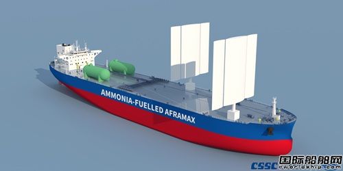 上船院自主研发设计四款新船型获船级社认可,