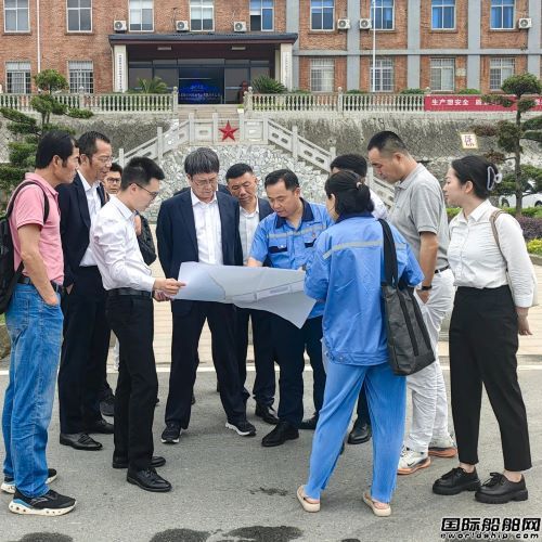 10亿加码、16艘落地!江西最大船厂驶入新能源快车道,