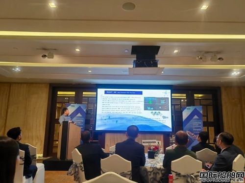  海兰信2025迪拜技术与产品推介会圆满落幕,