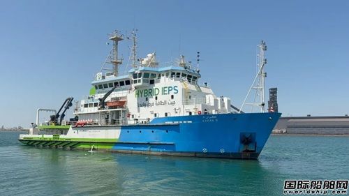 中创新航为海洋工程船配套动力电池系统,