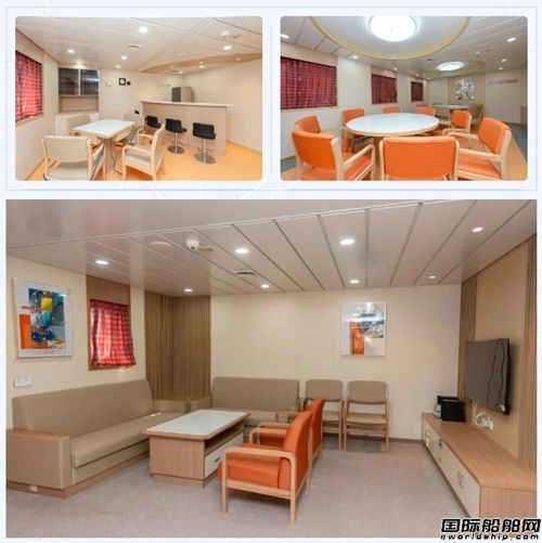 南通远洋配套/威海重工科技完成国内首制16000TEU甲醇双燃料船内装EPC总包工程,