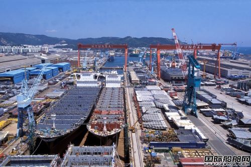 李在明力推AI造船!韩国五大船厂联手迈向智能化,