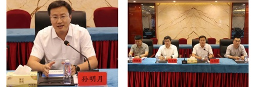 南极机械与长三角先进材料研究院签约,