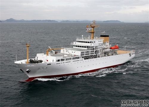 2030年交付！日本三大船东联合建造大型实习船