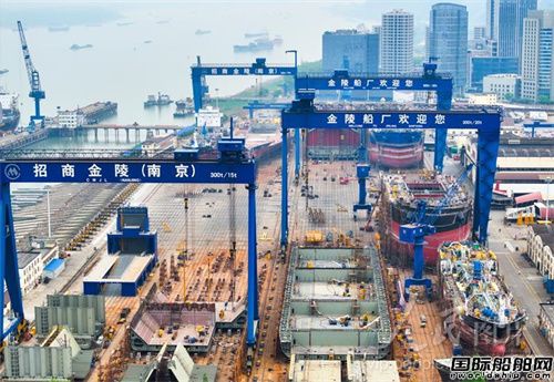 支线箱船热潮来袭！中国船企再揽6艘订单