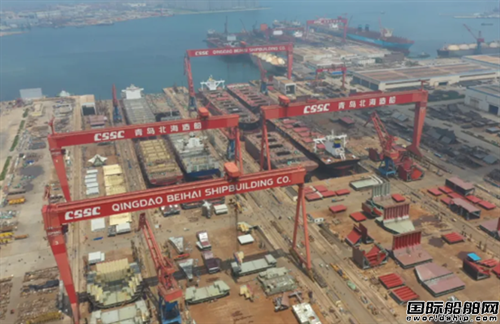 首单！北海造船进军苏伊士型油船市场