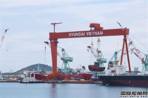 重启停摆船厂!拓展海外产能!造船巨头加速“去中国化”,