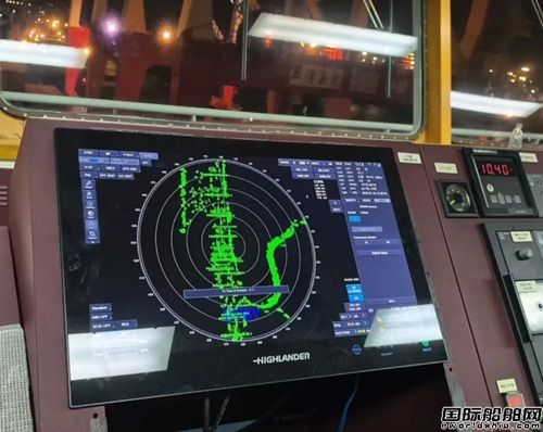  奇迹8小时！海兰信团队极限完成船舶双波段雷达改造,