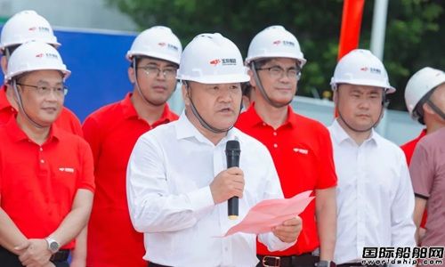  海德威与玉柴：携手引领海洋能源新未来！,