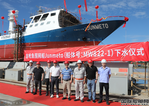 下水、开工、上船台！福建船政凝心聚力跑好“下半程”