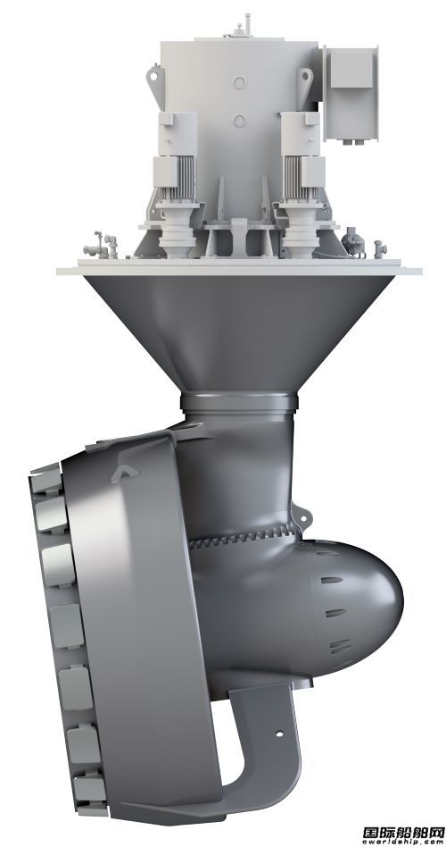  肖特尔将为LDA两艘新建SOV提供SRP-D推进器,