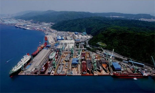 要建新船厂！1.08万亿韩美合作造船项目披露