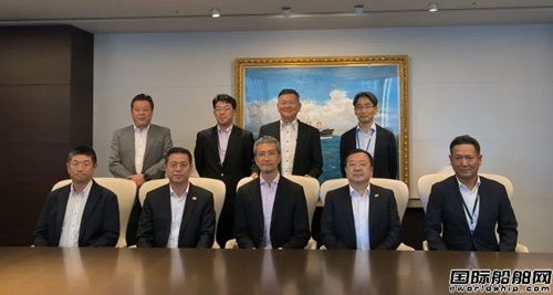 双瑞环境于江水总经理带队拜访日本客户,