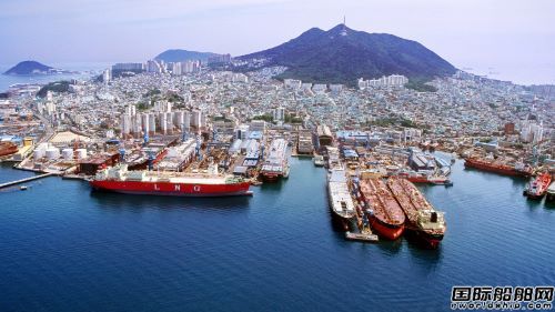 11年来首单！HJ重工将建LNG加注船