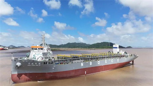 运力突破170万DWT！宁波远洋十年船队翻三倍