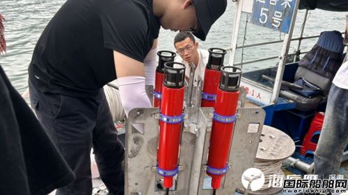 海底鹰“水下北斗”全系列超短基线定位通信产品完成全国产化,
