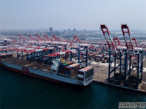 外国船东急换中国船？中国航运巨头天价“买路钱”压顶
