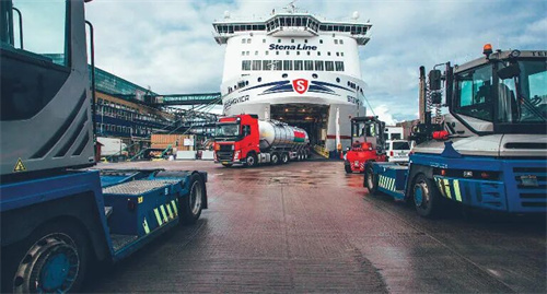 布局波罗的海，Stena Line再收购一重要港口