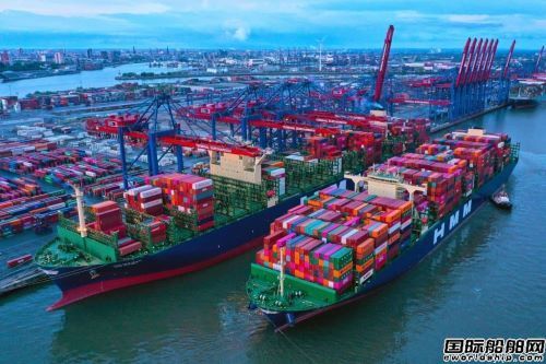 新订单都给了中国船厂?韩国最大航运公司“弃韩投中”,