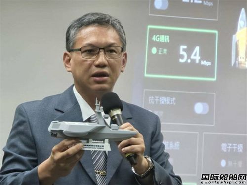 大单在手赚钱不愁？龙头船企新掌门亮相