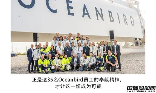  航运绿色转型重磅突破！瑞典40米风力翼帆正式启用,