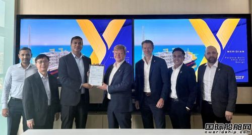 Yinson自主设计FPSO船体获船级社批准,