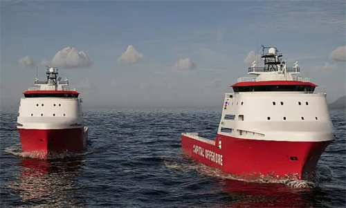 整合海洋工程船船队！Capital Offshore成立合资公司