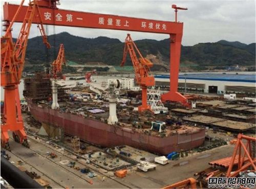 近5亿！百年船厂斩获集装箱船订单